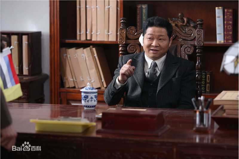 赵亮寒冬精选剧照