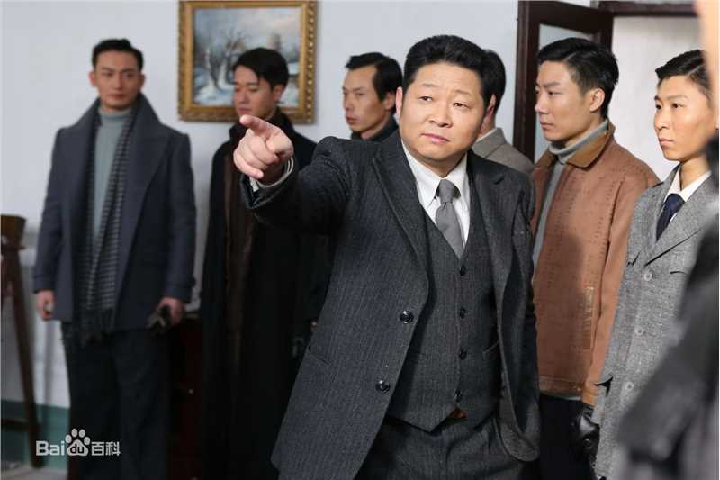 赵亮寒冬精选剧照