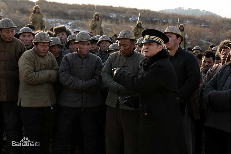 赵亮寒冬精选剧照