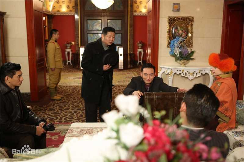 赵亮寒冬精选剧照