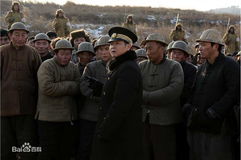 赵亮寒冬精选剧照