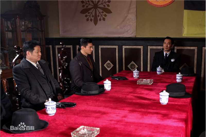 赵亮寒冬精选剧照