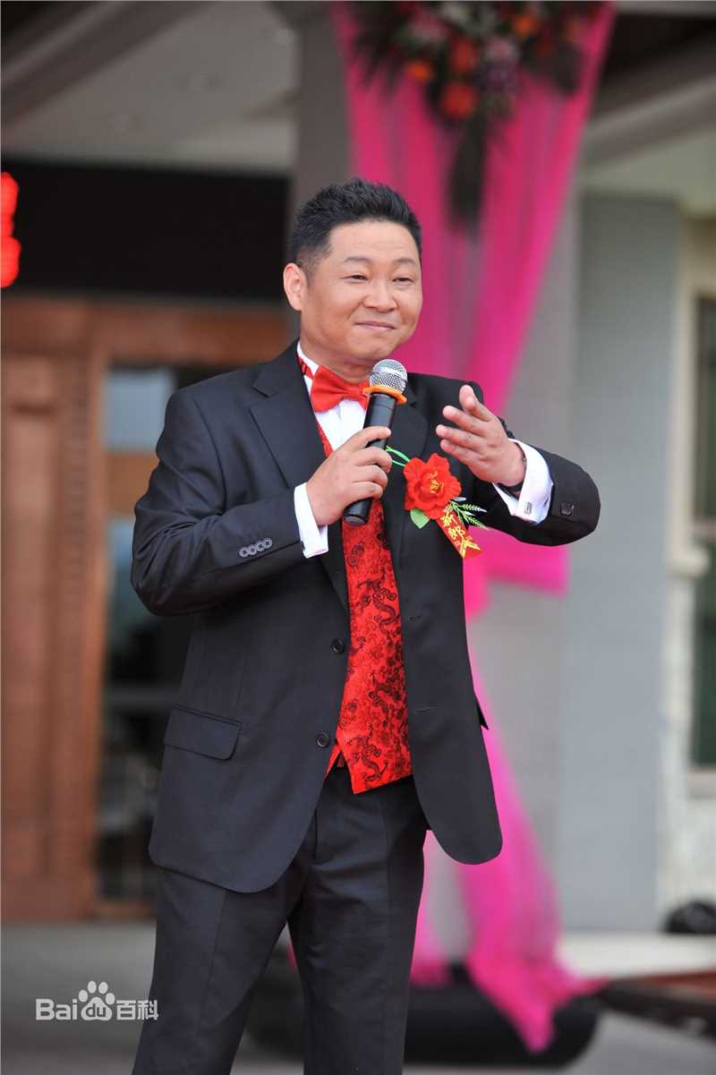 赵亮红白喜事剧照