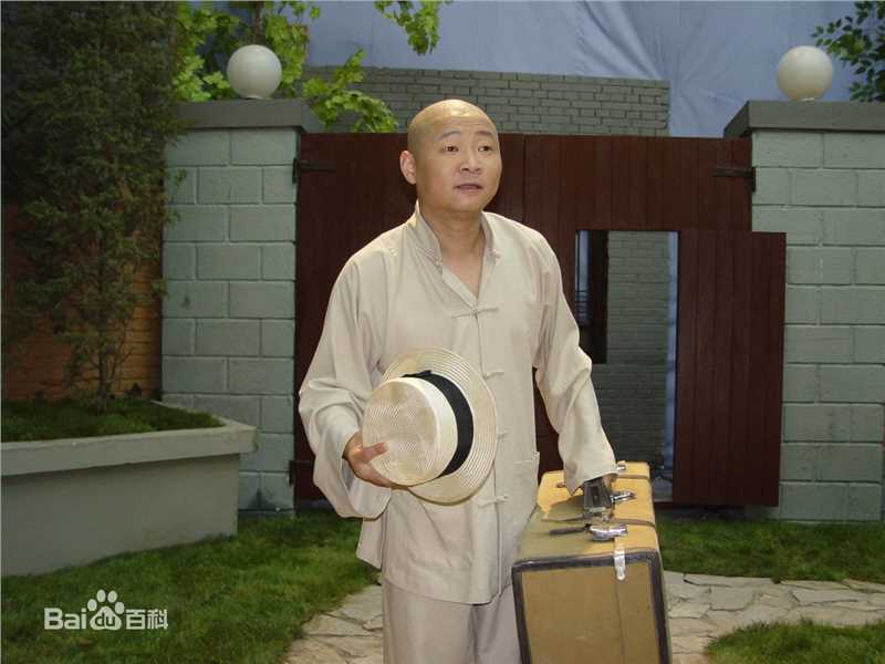 赵亮末代皇妃最全剧照