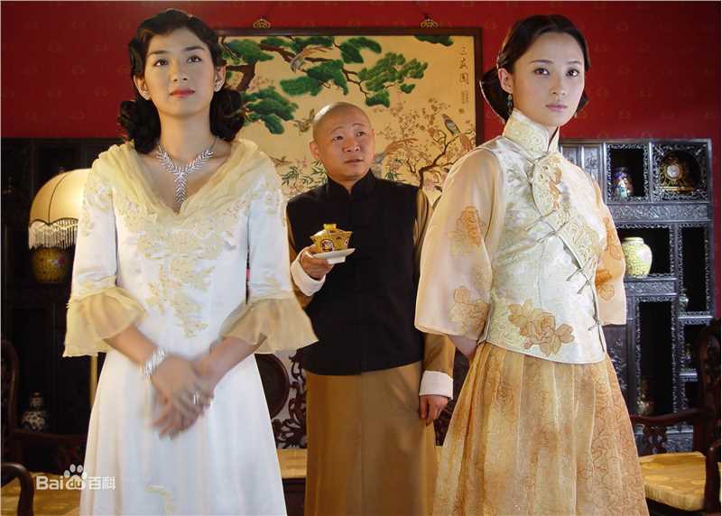 赵亮末代皇妃最全剧照