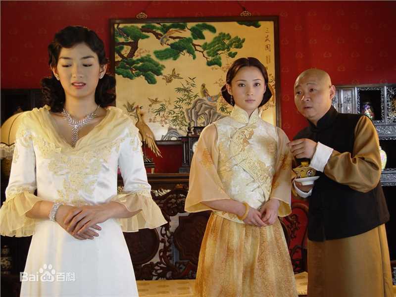 赵亮末代皇妃最全剧照