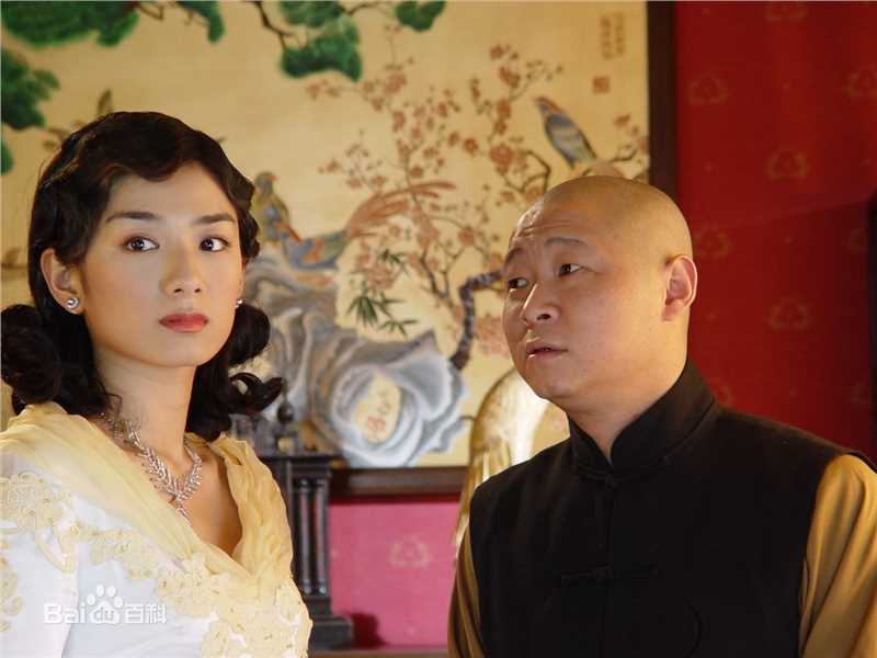 赵亮末代皇妃最全剧照