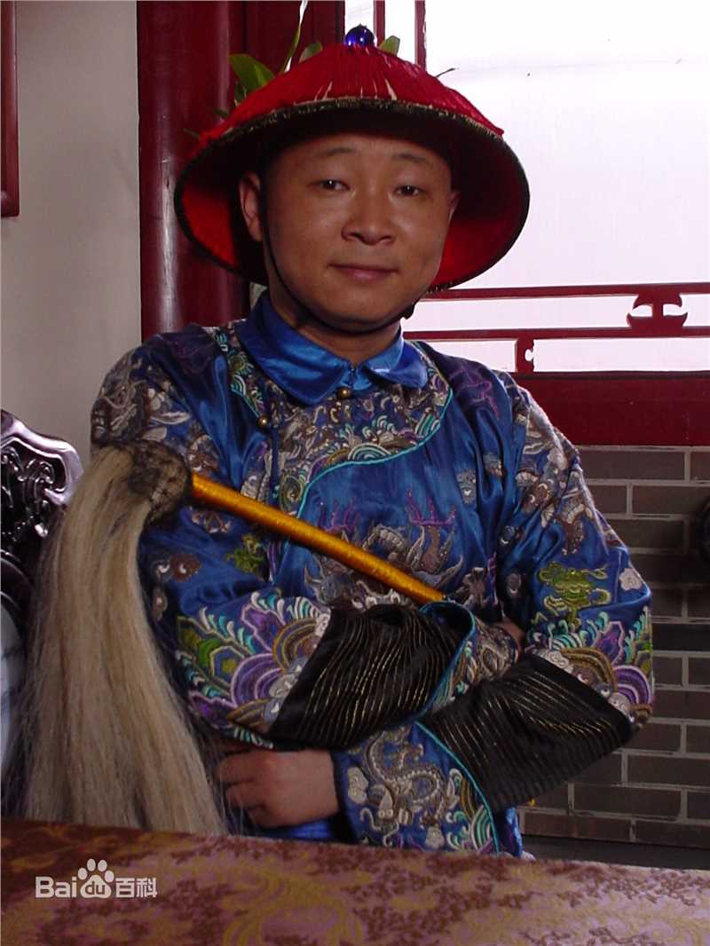 赵亮康熙微服私访记图片图集