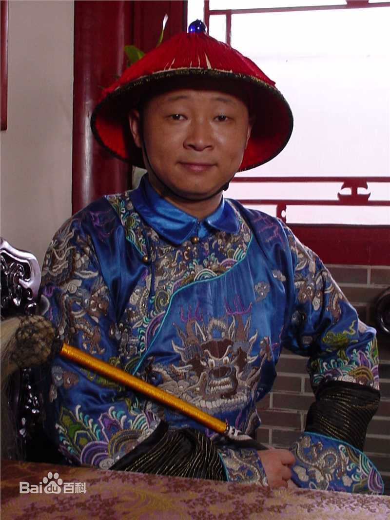 赵亮康熙微服私访记图片图集