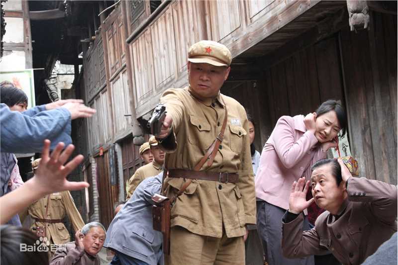 赵亮一个好汉两个帮最优质剧照