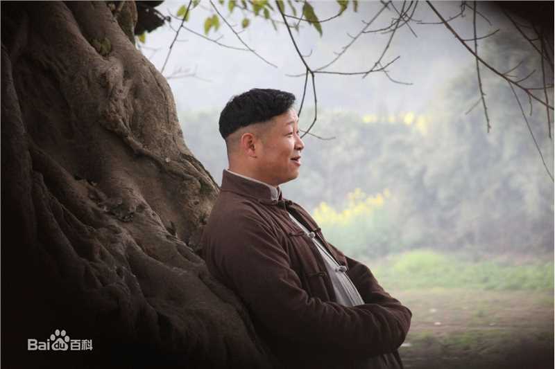 赵亮一个好汉两个帮最优质剧照