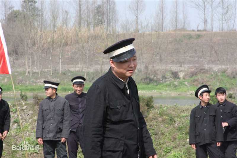 赵亮一个好汉两个帮最优质剧照