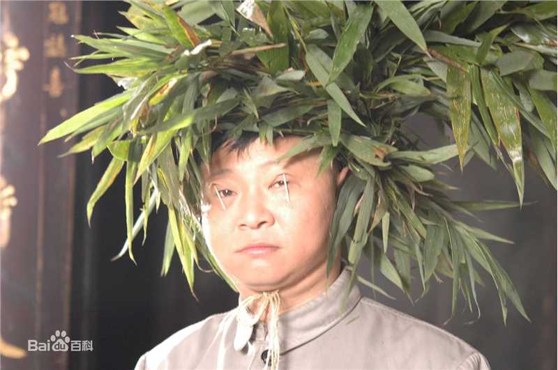 赵亮一个好汉两个帮最优质剧照