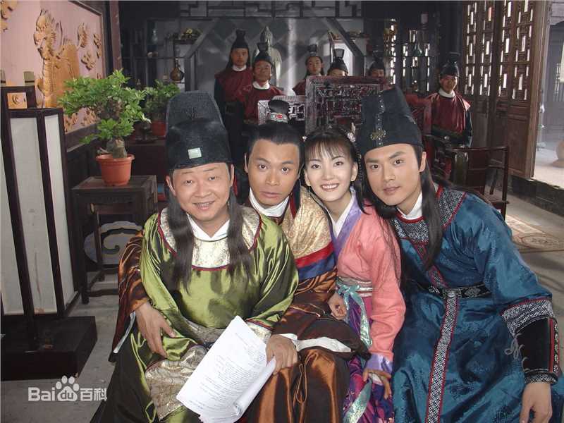 赵亮傻王闯天下图册