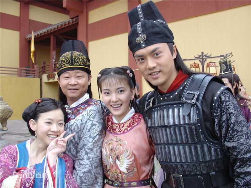 赵亮傻王闯天下性感图片图集