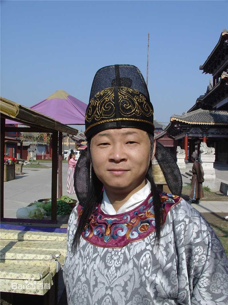 赵亮傻王闯天下性感图片图集