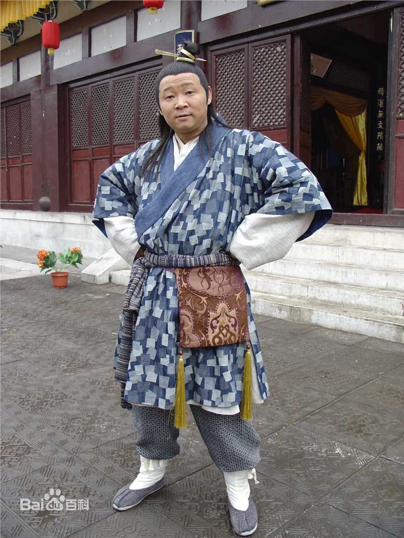 赵亮傻王闯天下性感图片图集