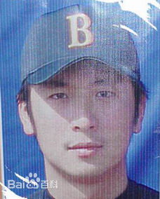 徐铮(Xu Zheng)棒球选手前后照片