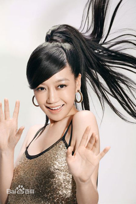 薛佳凝(Xue Jia' ning)最新精选壁纸