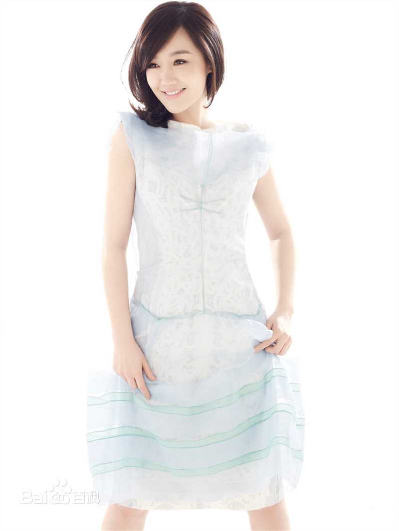 薛佳凝(Xue Jia' ning)精选（1）图册