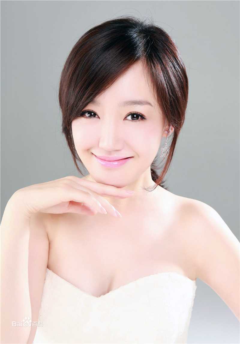 薛佳凝(Xue Jia' ning)精选（1）图册