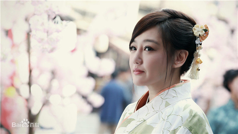 薛佳凝(Xue Jia' ning)《刀尖》高清剧照