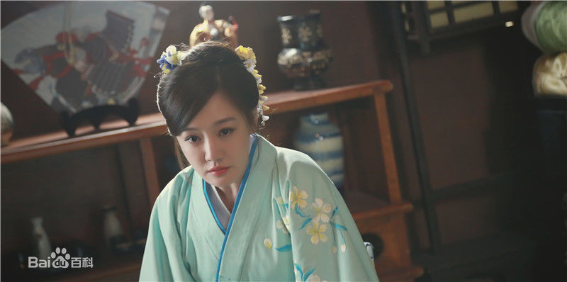 薛佳凝(Xue Jia' ning)《刀尖》高清剧照