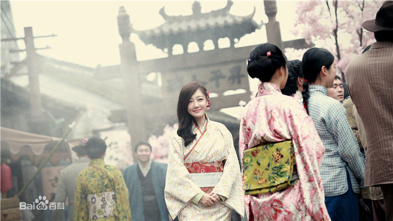 薛佳凝(Xue Jia' ning)《刀尖》高清剧照