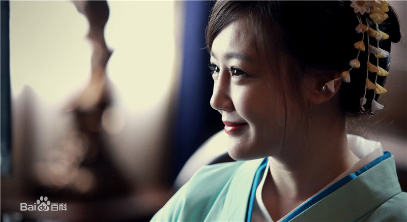 薛佳凝(Xue Jia' ning)《刀尖》高清剧照