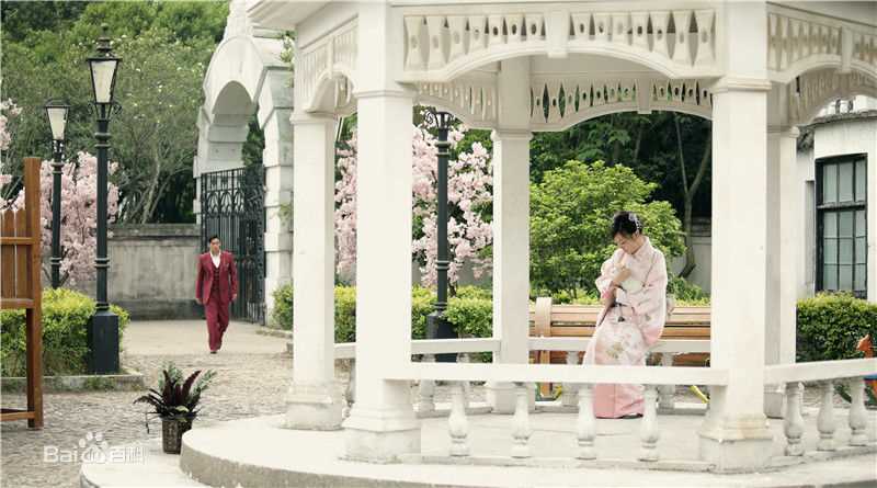 薛佳凝(Xue Jia' ning)《刀尖》高清剧照