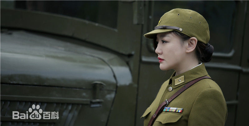 薛佳凝(Xue Jia' ning)《刀尖》高清剧照