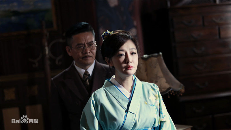 薛佳凝(Xue Jia' ning)《刀尖》高清剧照