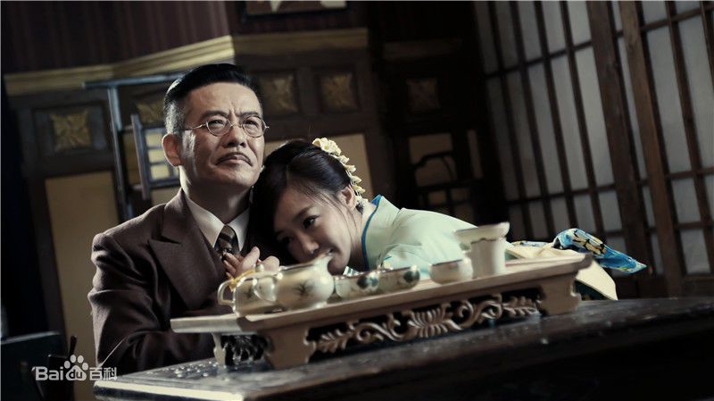 薛佳凝(Xue Jia' ning)《刀尖》高清剧照