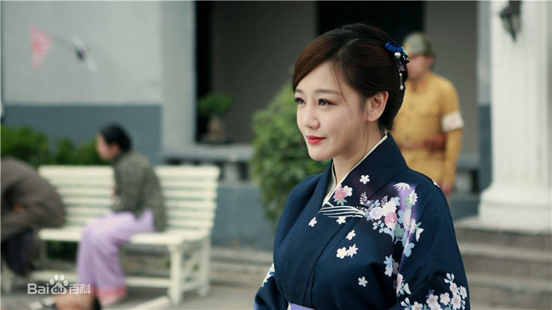 薛佳凝(Xue Jia' ning)《刀尖》高清剧照