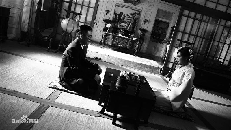 薛佳凝(Xue Jia' ning)《刀尖》高清剧照