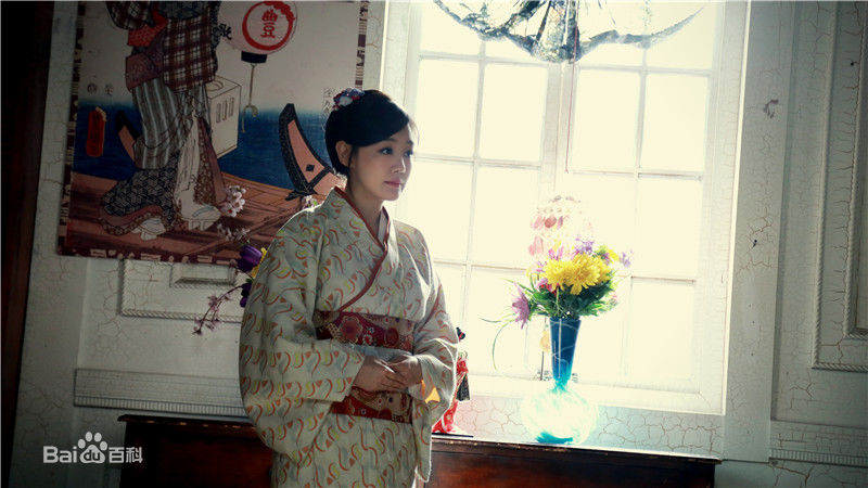 薛佳凝(Xue Jia' ning)《刀尖》高清剧照