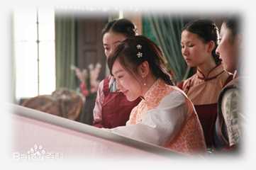 薛佳凝(Xue Jia' ning)最全剧照