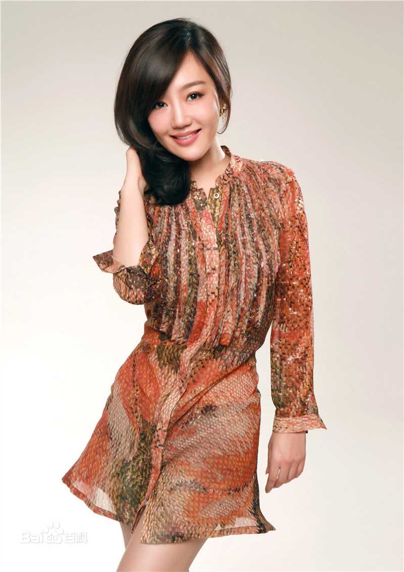 薛佳凝(Xue Jia' ning)精选（2）图册