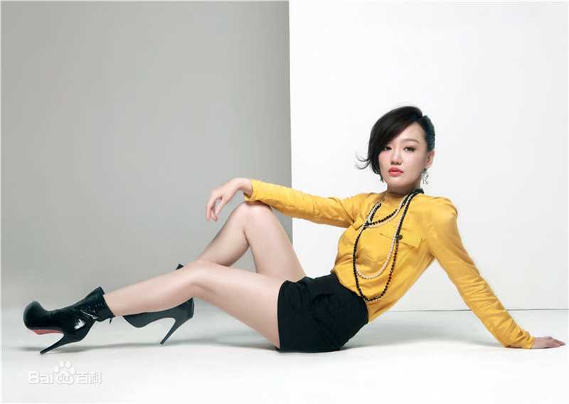 薛佳凝(Xue Jia' ning)精选（2）图册