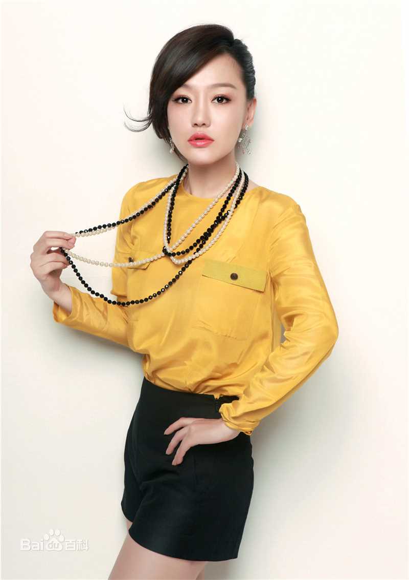 薛佳凝(Xue Jia' ning)精选（2）图册