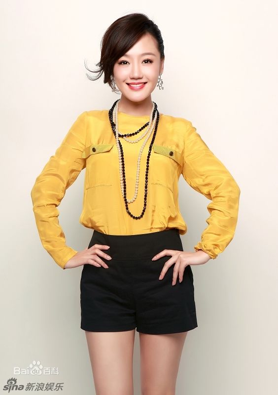 精选薛佳凝(Xue Jia' ning)精彩图册