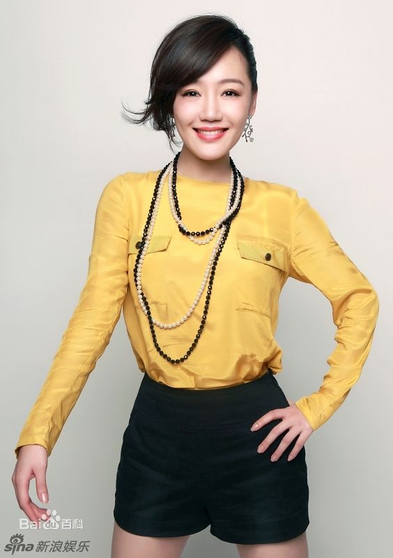 精选薛佳凝(Xue Jia' ning)精彩图册