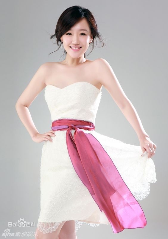 精选薛佳凝(Xue Jia' ning)精彩图册