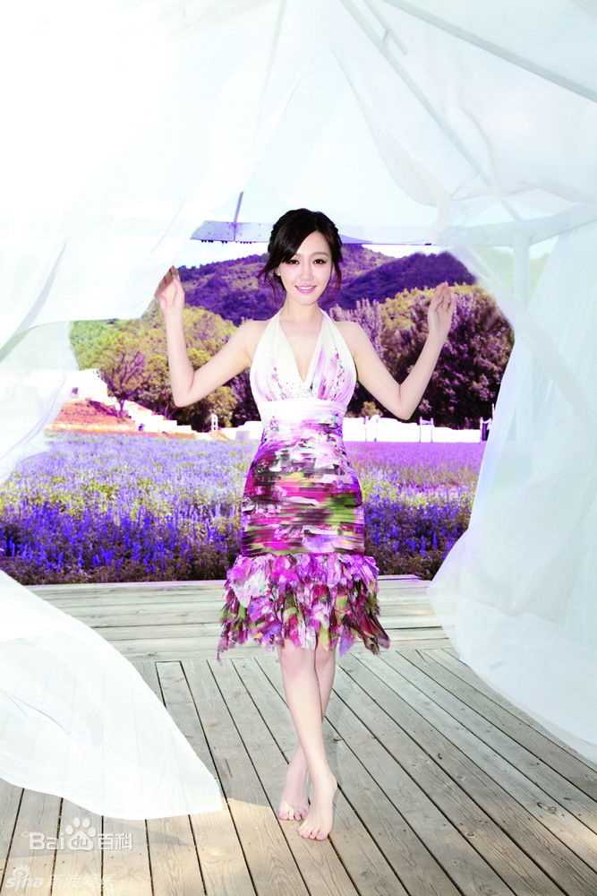 精选薛佳凝(Xue Jia' ning)精彩图册