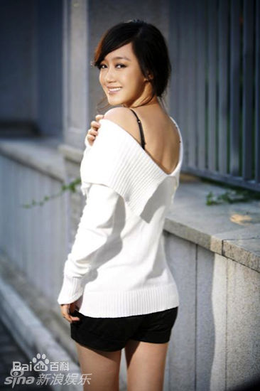 精选薛佳凝(Xue Jia' ning)精彩图册