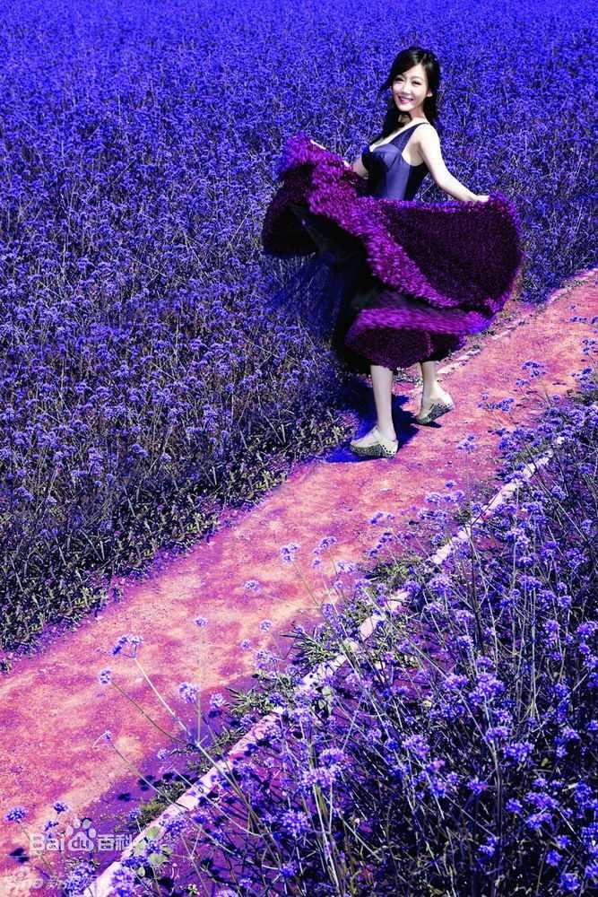 精选薛佳凝(Xue Jia' ning)精彩图册