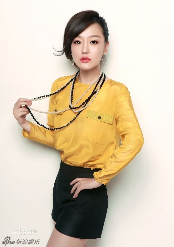 精选薛佳凝(Xue Jia' ning)精彩图册