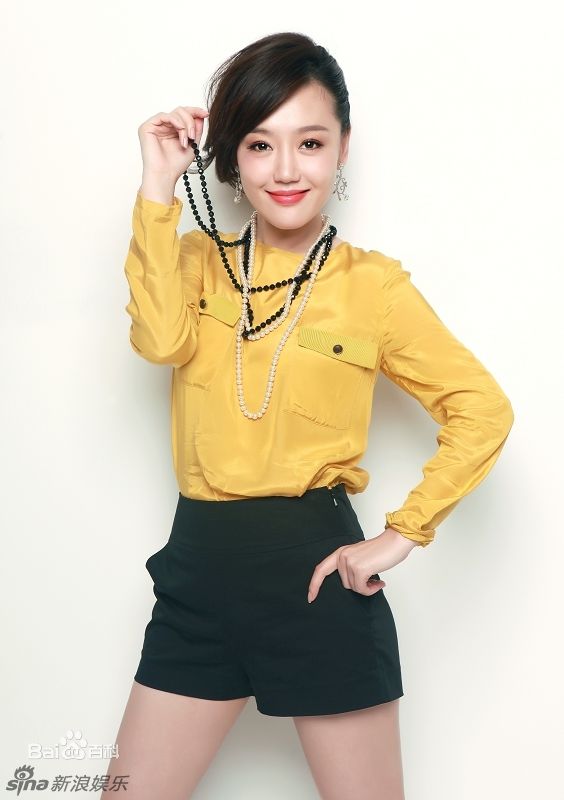 精选薛佳凝(Xue Jia' ning)精彩图册