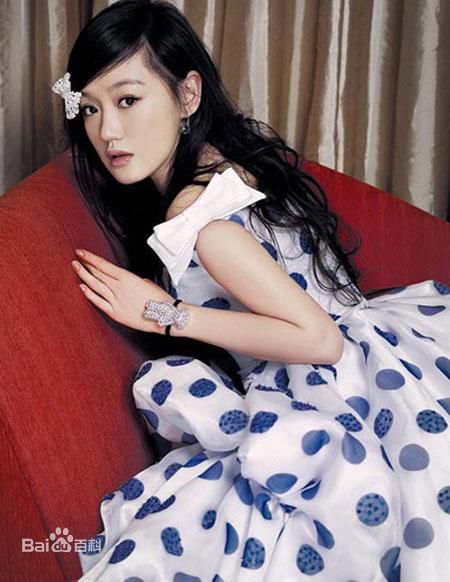 精选薛佳凝(Xue Jia' ning)精彩图册