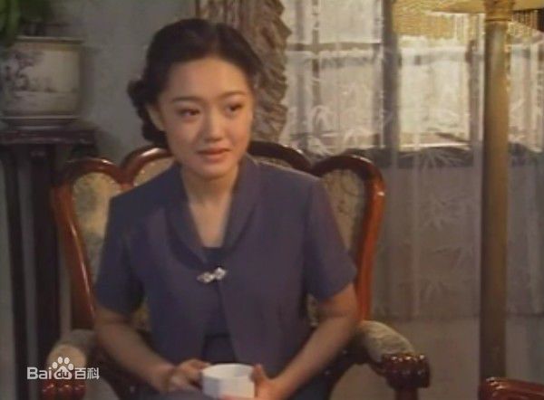 薛佳凝(Xue Jia' ning)2000年《世纪人生》高清剧照